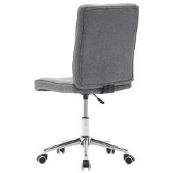 Pilkos spalvos kėdės, audinys - Kėdės