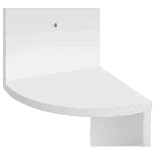 Lengvai valoma ir tvarkinga knygų lentyna