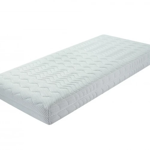 Vidutinio kietumo Pocket čiužinys su atrama stuburui