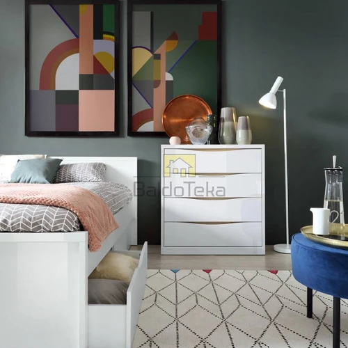 PORI TOL tualetinis staliukas – idealus bet kokiam interjerui