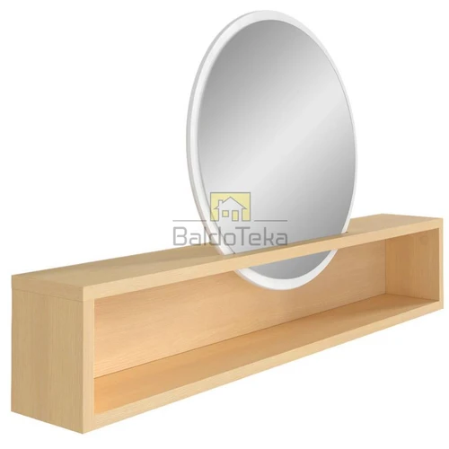 Stilingas tualetinis komplektas PORI TOL ir NAD