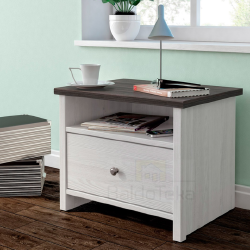 Šviesus maumedis Sibiu + pušis Larico baldai