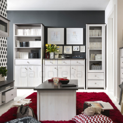 Laminuota MDP spinta 60x115x50 cm