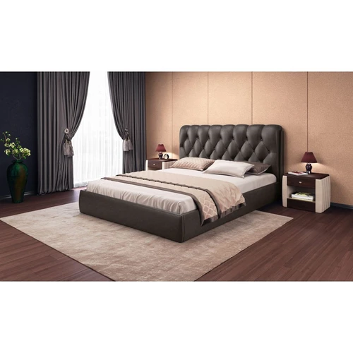 Tvirtos lovos su pakėlimo mechanizmu