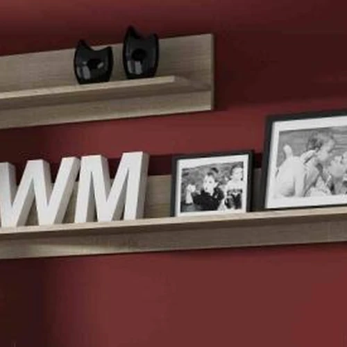 Praktiška lentynėlė bet kokiai patalpai