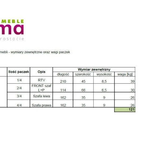 Stilingas sieninis blokas su modernia rankena