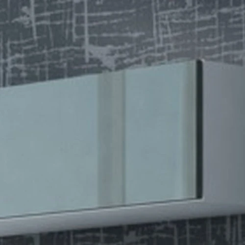 Praktiška spinta su ergonomiška Push Click rankena