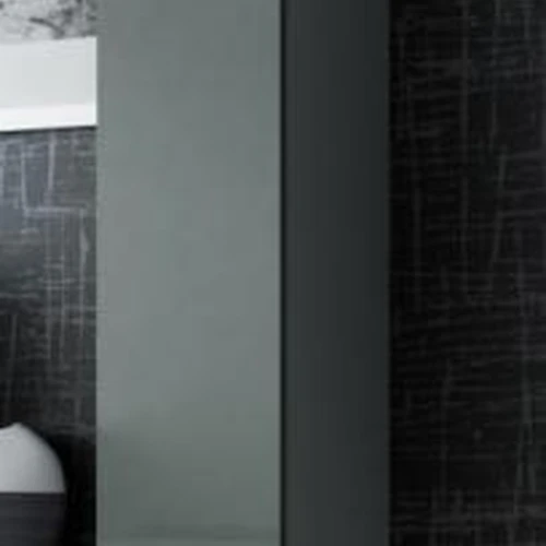 Laminuota spinta su blizgiu priekiu ir patogiu atidarymu