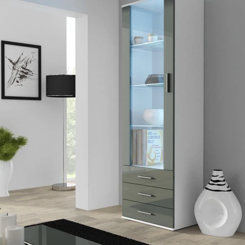 Tvirtas kabinetas iš laminuotos medžio drožlių plokštės