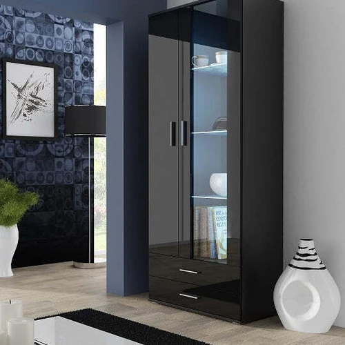 Praktiška 2D2S spinta su blizgiu priekiu, 41 cm gylio