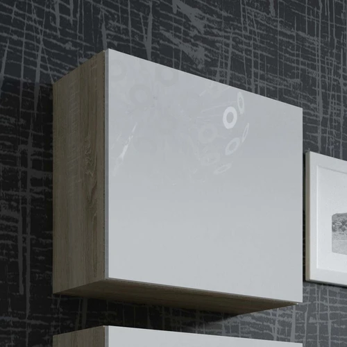 Elegantiška spinta su Push Click sistema