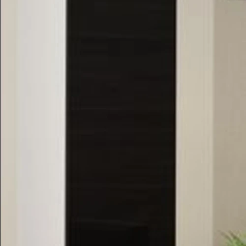 Moderni blizgi spinta su laminuotu MDF priekiu