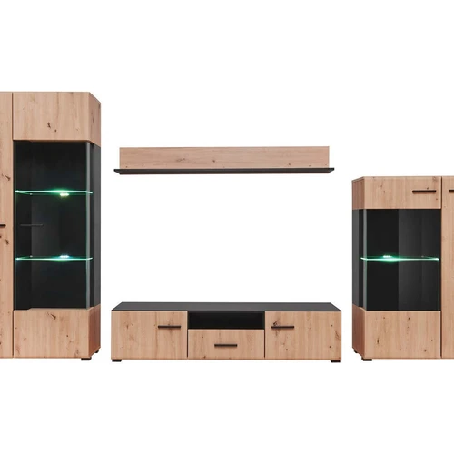 Stilinga spinta su rutuliniais bėgikais ir LED apšvietimu