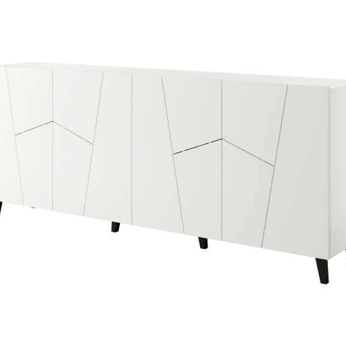 Stilingas TV stovas su galimybe surinkti dureles pagal poreikius