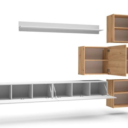 Kompaktiška spinta 60 cm – idealus sprendimas mažiems kambariams