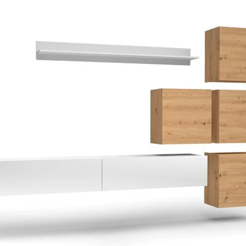 Kompaktiška spinta 60x30x60 cm – puikus sprendimas