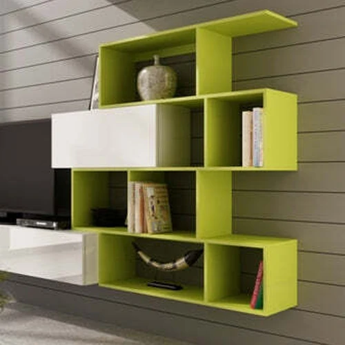 Moderni spinta 145x140x30 cm, tvirta medžio drožlių plokštė