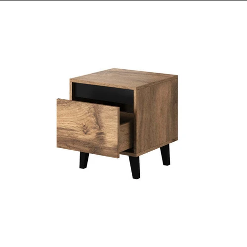 Spinta be rankenų, minimalistinis dizainas