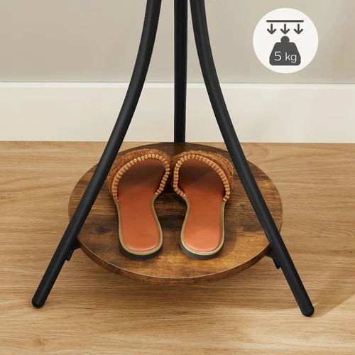 Saugus ir patvarus paltų stovas – puikus pasirinkimas šeimai