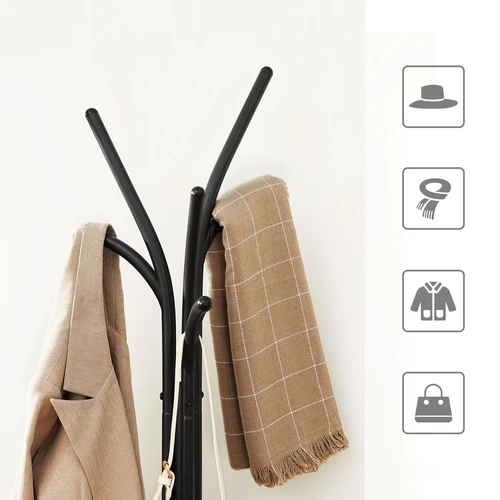 VASAGLE paltų kabykla – stilingas ir funkcionalus namų akcentas