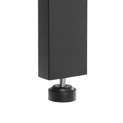 Kampinė lentyna su 5 lygiais – idealus pasirinkimas mažiems kambariams