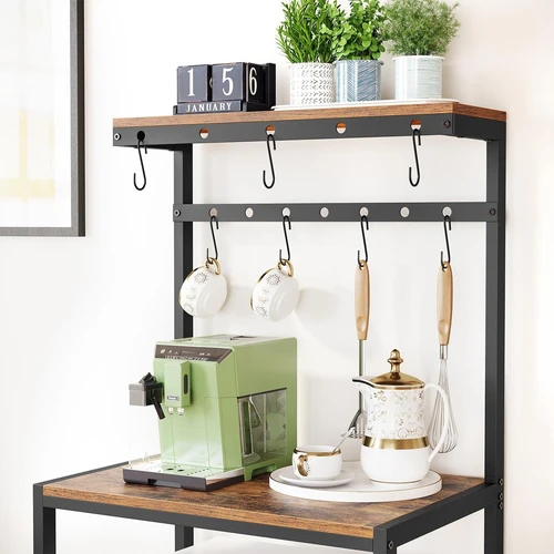 Viršutinė lentyna 15 kg, stalo paviršius 25 kg