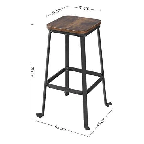 Modernus ir patogus sprendimas jūsų virtuvei ar barui