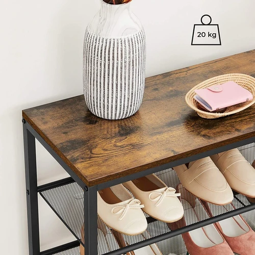 Moderni batų spinta su 20 kg paviršiaus apkrova