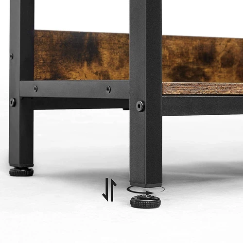 Saugus baldų pasirinkimas vaikams su apsaugos įtaisais