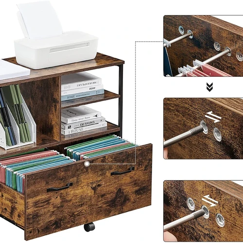 Lengvai surinkti su instrukcija ir priedais