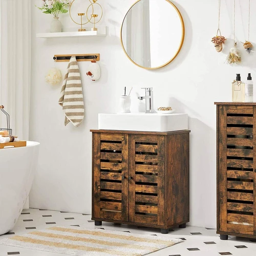 Saugus ir patvarus kosmetinis komplektas su 20 kg apkrovos talpa