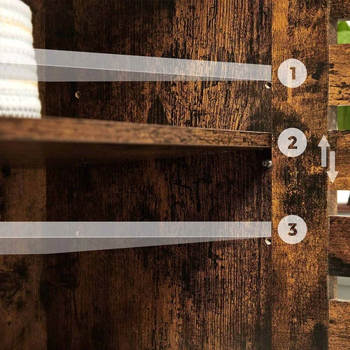 Praktiškas kosmetinis komplektas su instrukcija ir priedais