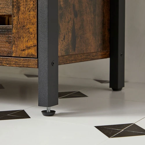 Moderni spinta su vadovu 5 kalbomis