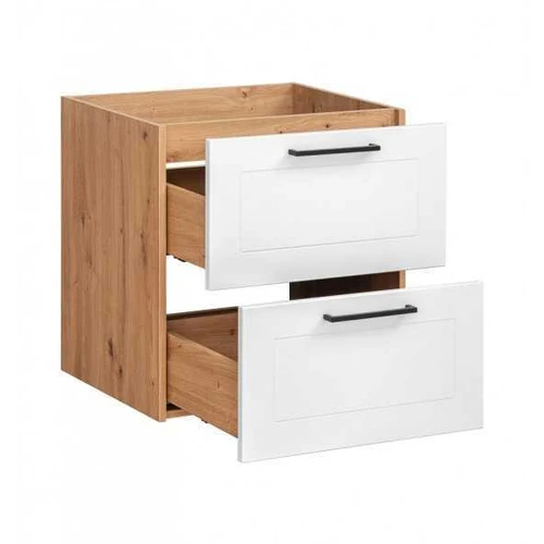 Moderni spinta su tylus uždarymu ir 2 montavimo būdais