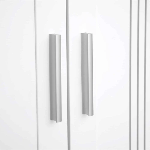 VASAGLE vonios spinta su E1 klasės MDF medžiaga