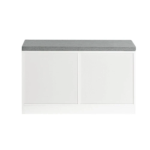 Prieškambario suolas 80x30x49cm., įvairių spalvų - Batų dėžės, stovai