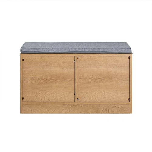 Prieškambario suolas 80x35x48cm., įvairių spalvų - Batų dėžės, stovai