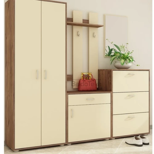 Plati spintų kolekcija su pasirenkama spalva