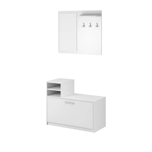 Prieškambaris PI30, balta