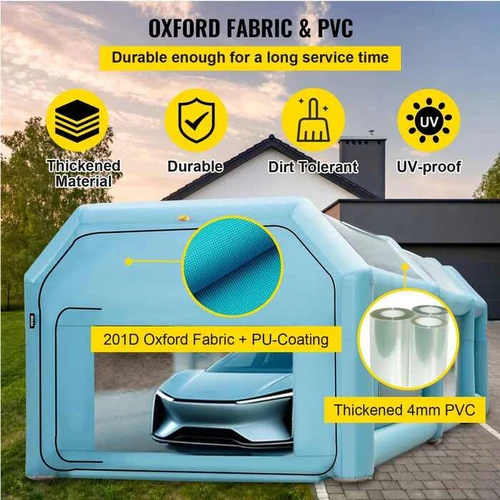 210D Oxford audinys su PVC danga