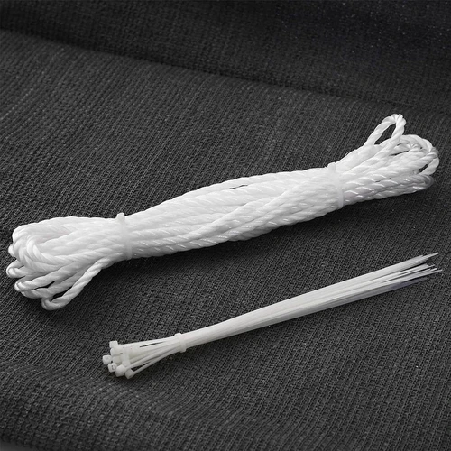 Aukštos kokybės HDPE plastiko ekranas