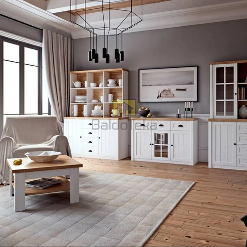 Provanso stiliaus spinta 130x88x43 cm