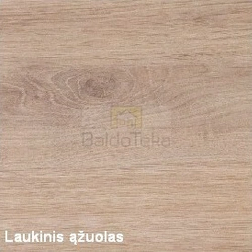 Modernios spintos 136x54x46 cm – laukinis ąžuolas ir stirling ąžuolas