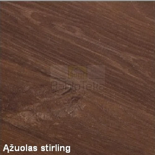 Plati spinta 156x155x46 cm – laukinis ąžuolas, stirling ąžuolas