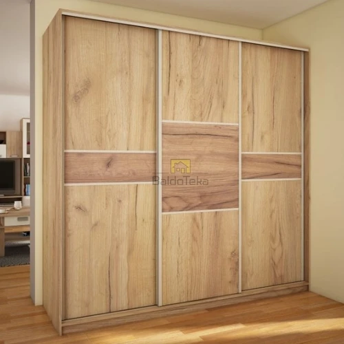 Plati ir aukšta spinta su pasirenkama spalva