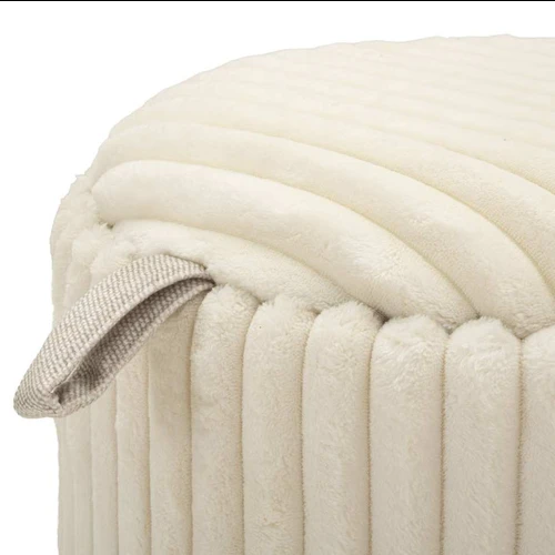 Pufai Goteborg, 2 vnt, Ø 40 × 42 cm / Ø 31 × 32 cm - Pufai