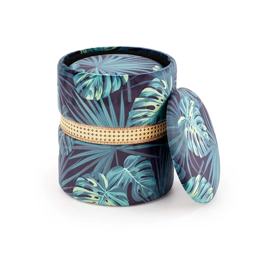 Audinio ir sintetinio rotango baldai, matmenys h44/fi36 ir h38/fi32 cm