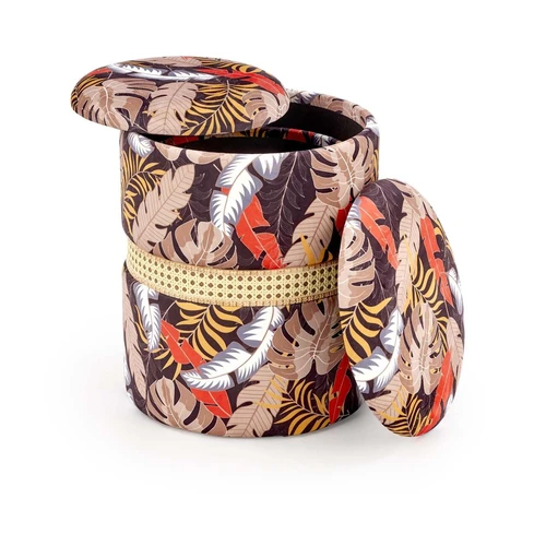 Kėdės su laikymo funkcija, matmenys h44/fi36 ir h38/fi32 cm