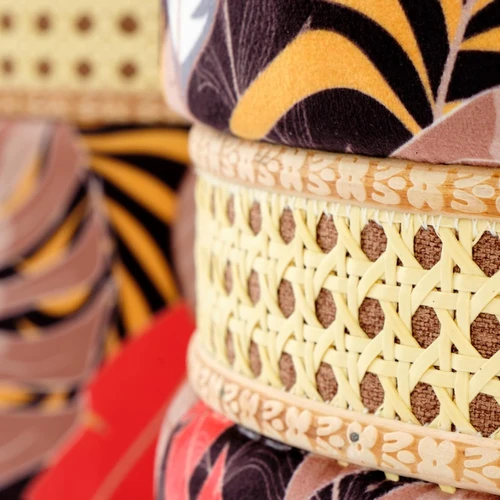 Praktiškos kėdės su laikymo funkcija, dviejų komplektas