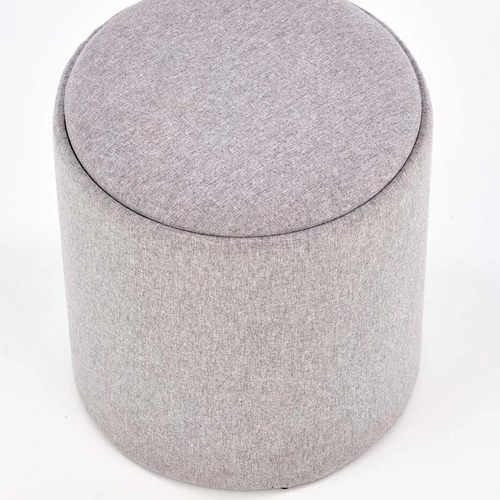 Dvigubos pagalvės su laikymo funkcija, šviesiai pilkos spalvos